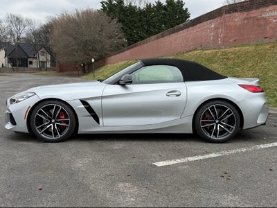2021 BMW Z4 sDrive M40i