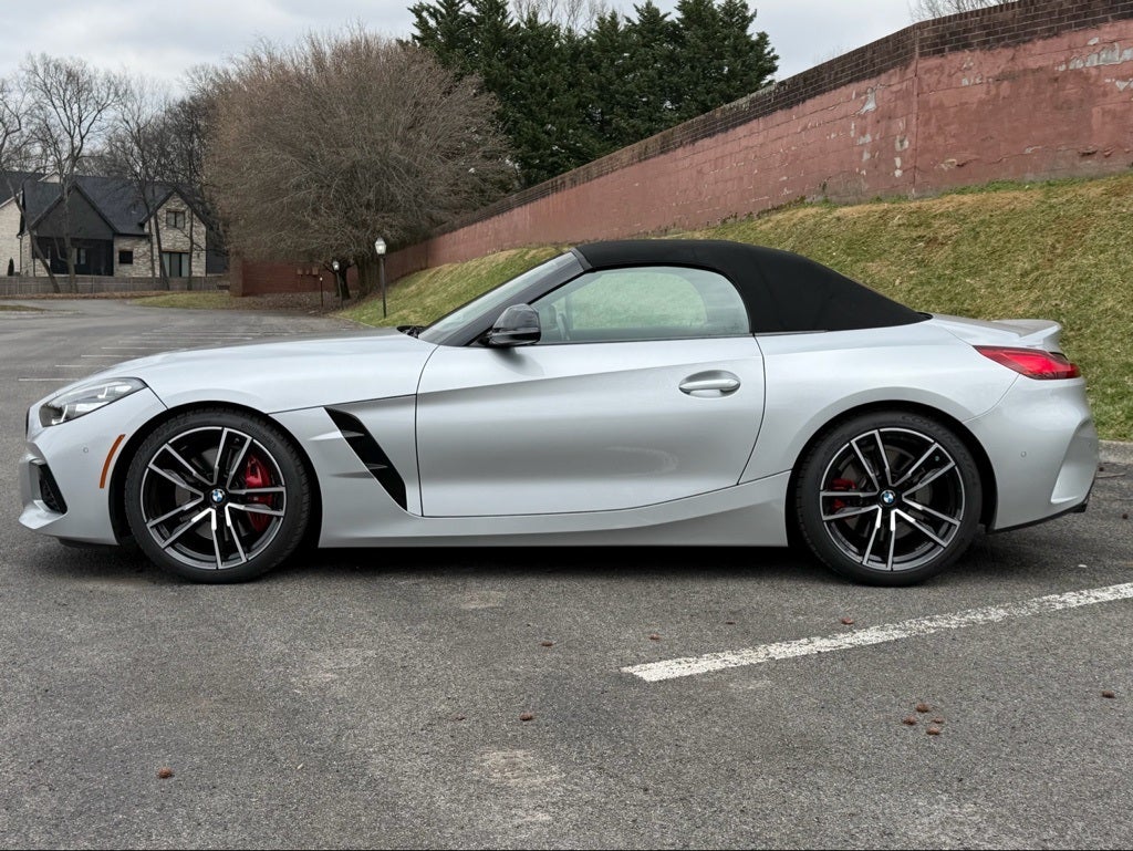 2021 BMW Z4 sDrive M40i