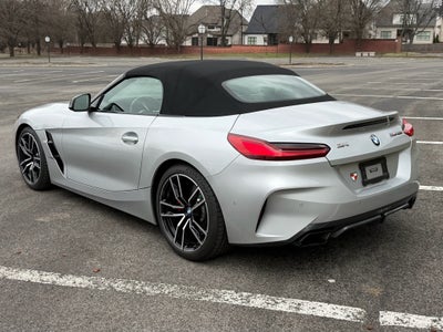 2021 BMW Z4 sDrive M40i