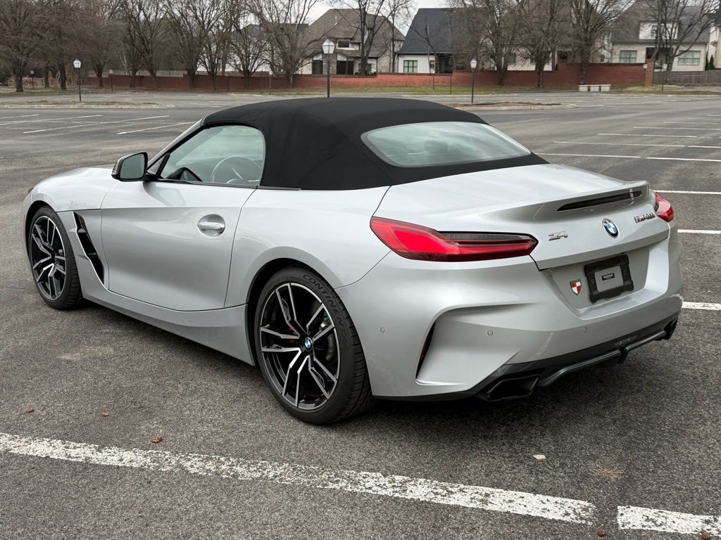 2021 BMW Z4 sDrive M40i