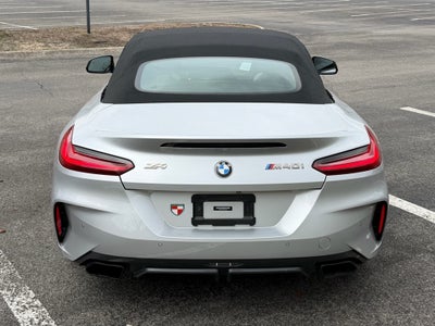 2021 BMW Z4 sDrive M40i