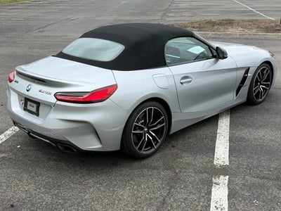 2021 BMW Z4 sDrive M40i
