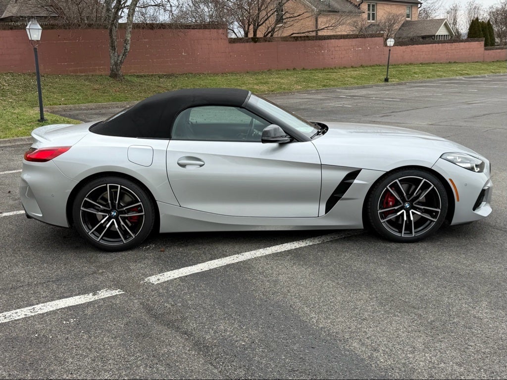 2021 BMW Z4 sDrive M40i