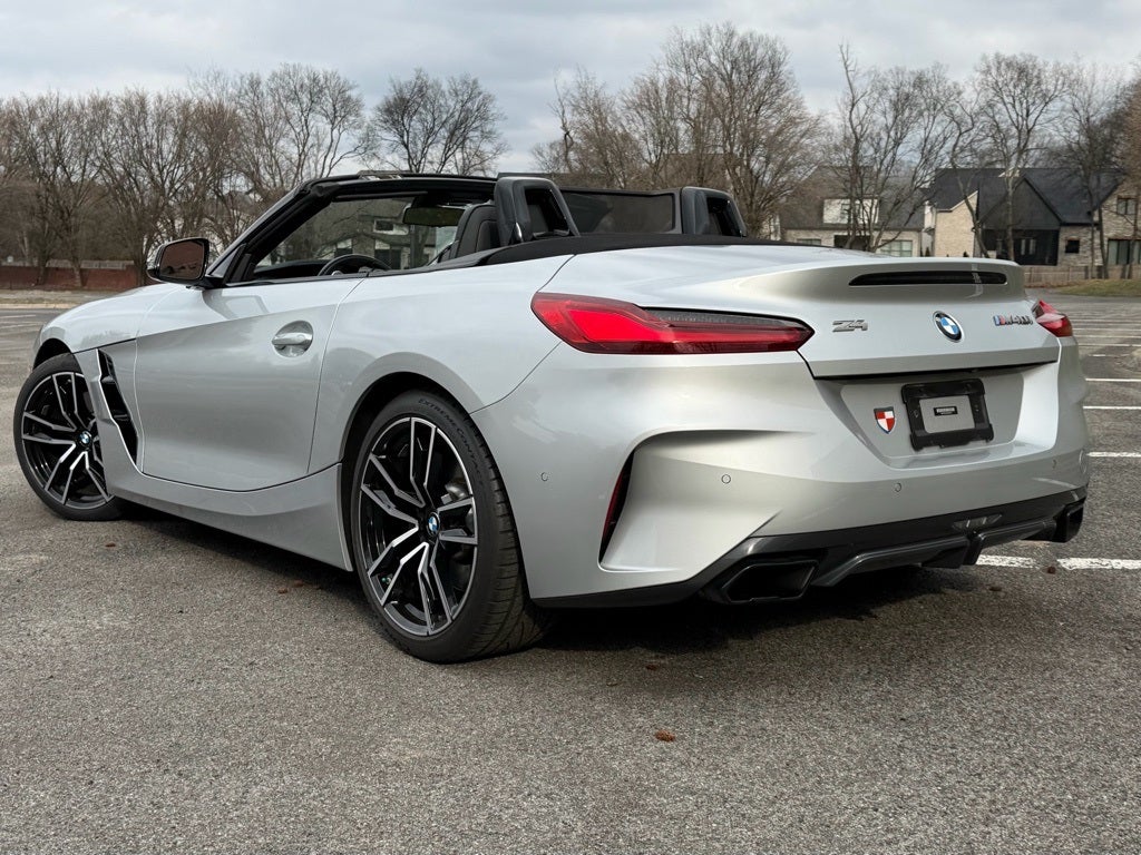 2021 BMW Z4 sDrive M40i