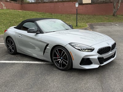 2021 BMW Z4 sDrive M40i