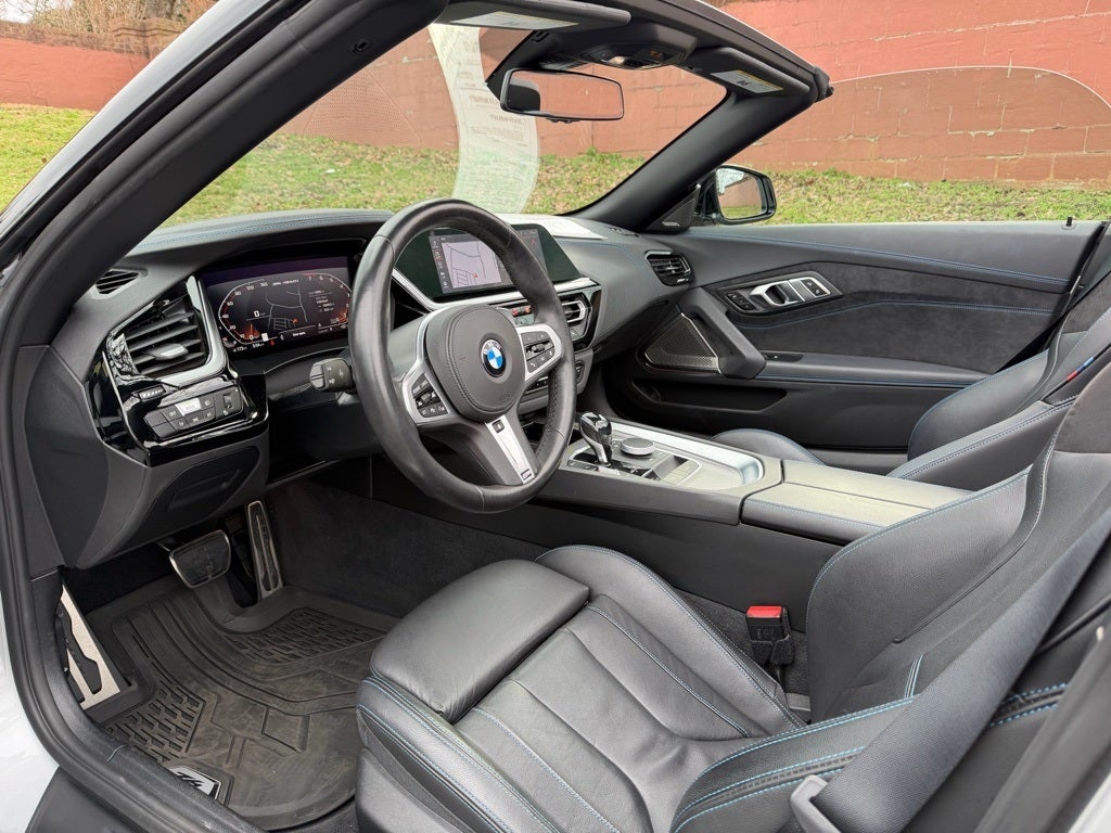 2021 BMW Z4 sDrive M40i