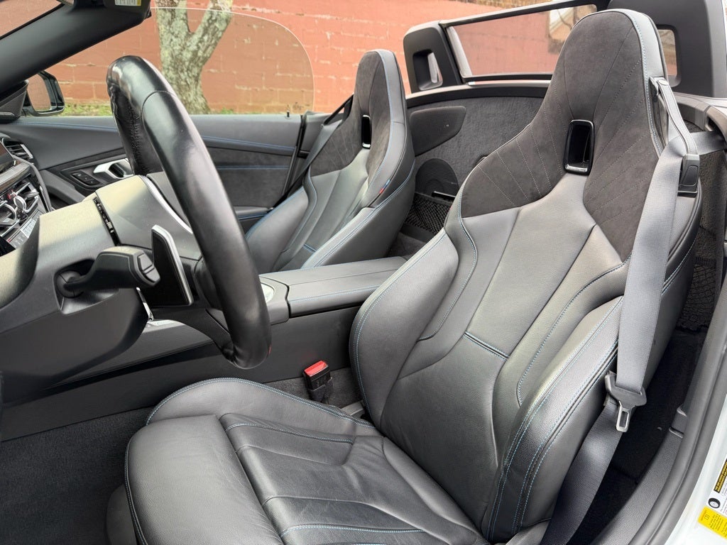 2021 BMW Z4 sDrive M40i