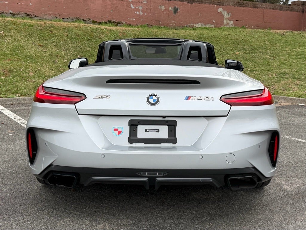 2021 BMW Z4 sDrive M40i