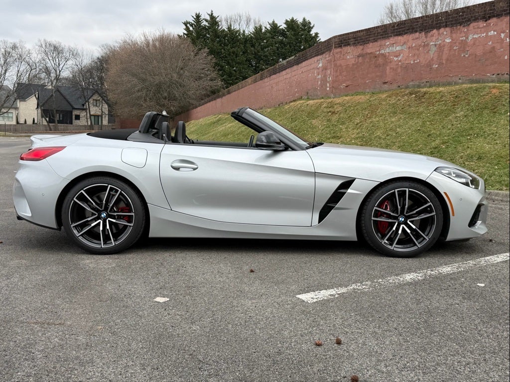 2021 BMW Z4 sDrive M40i