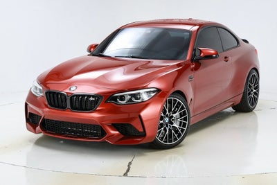 2019 BMW M2 Competition