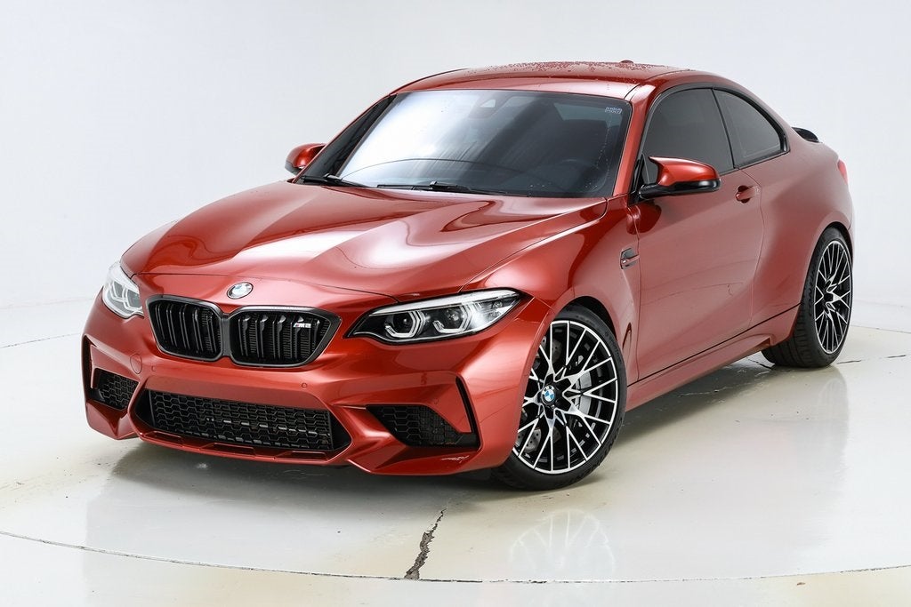2019 BMW M2 Competition