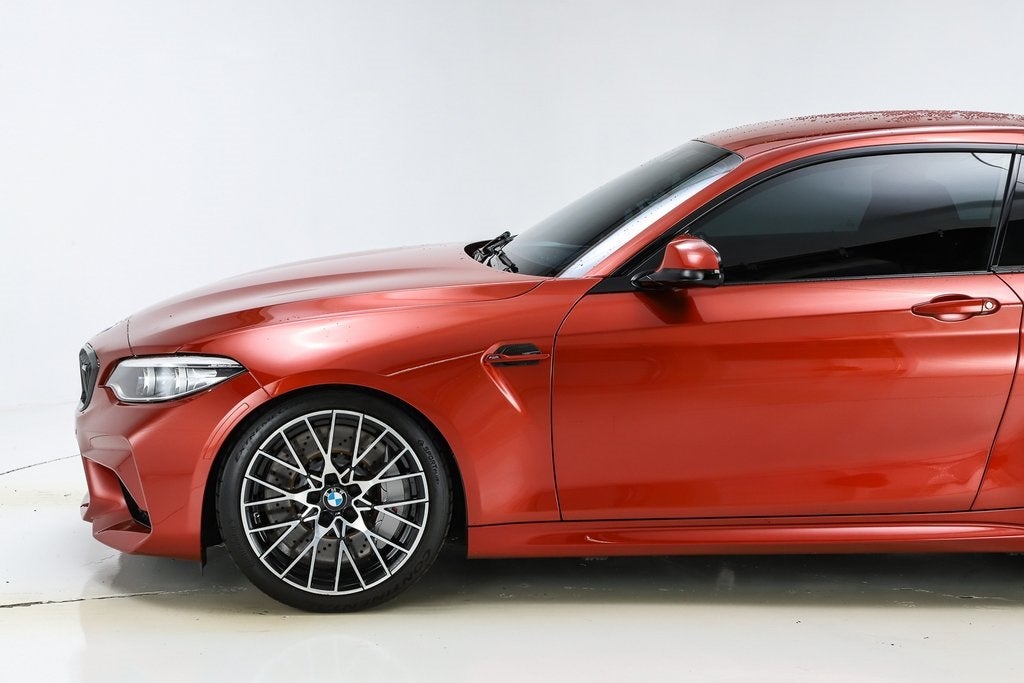 2019 BMW M2 Competition