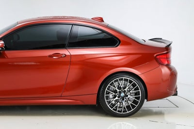 2019 BMW M2 Competition