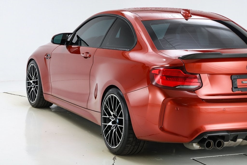 2019 BMW M2 Competition