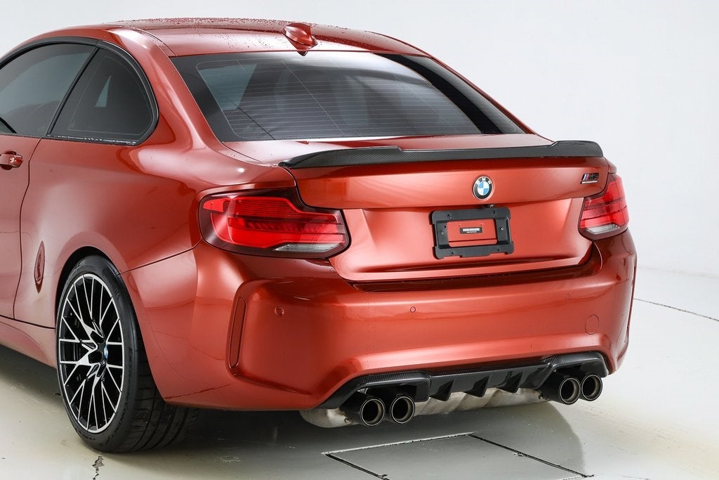 2019 BMW M2 Competition