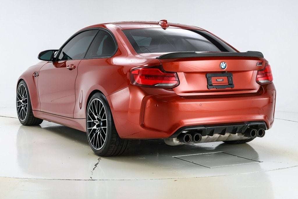 2019 BMW M2 Competition