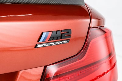2019 BMW M2 Competition