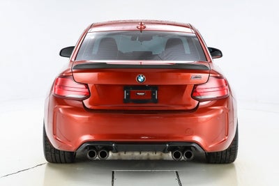 2019 BMW M2 Competition