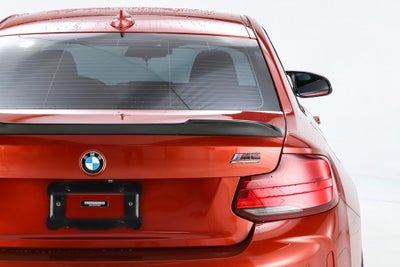 2019 BMW M2 Competition
