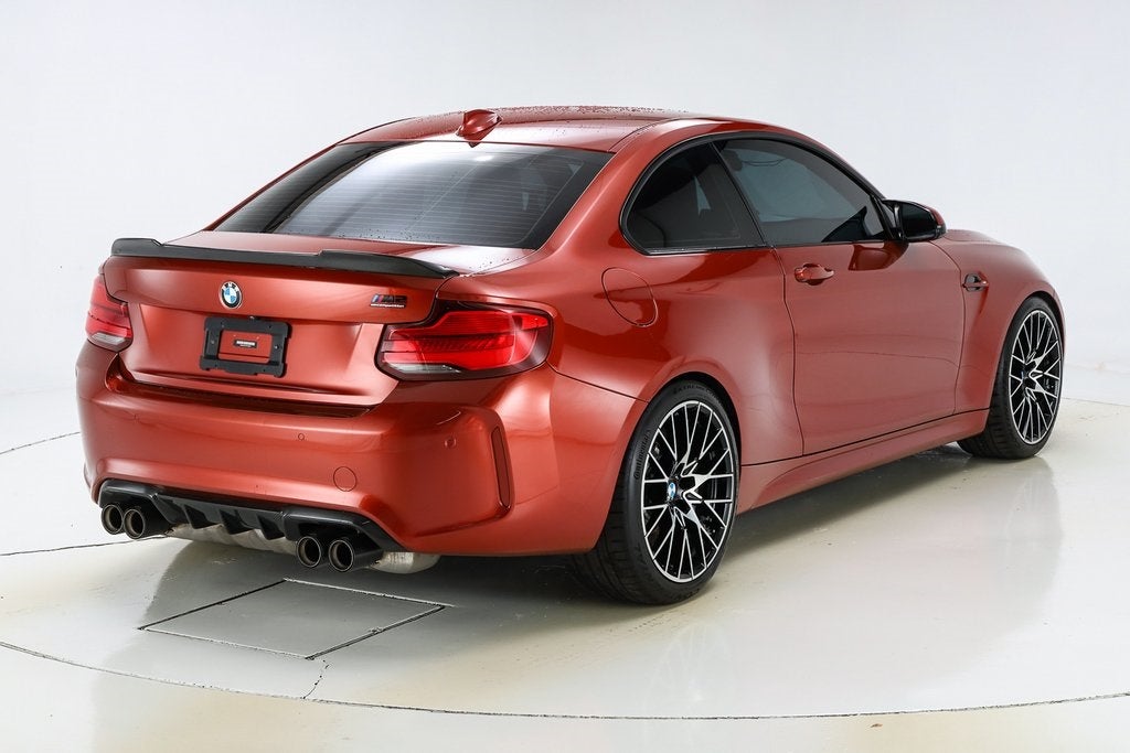 2019 BMW M2 Competition