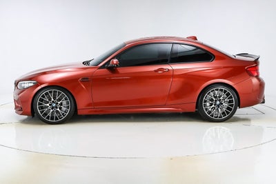 2019 BMW M2 Competition