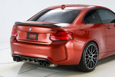 2019 BMW M2 Competition