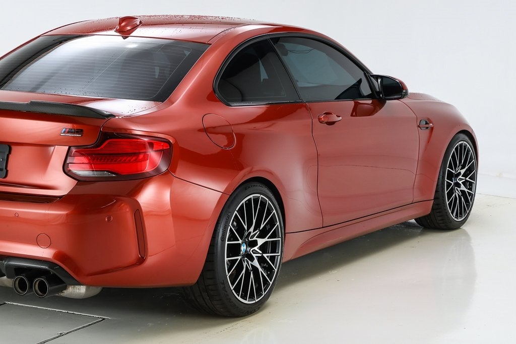 2019 BMW M2 Competition