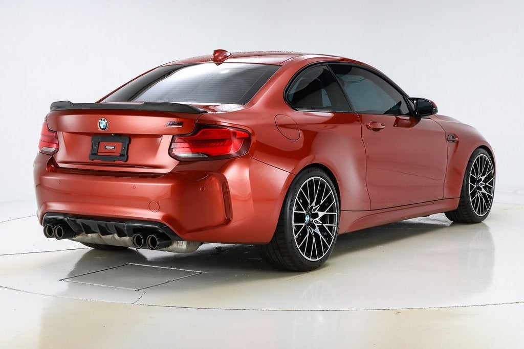 2019 BMW M2 Competition