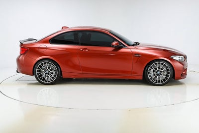 2019 BMW M2 Competition