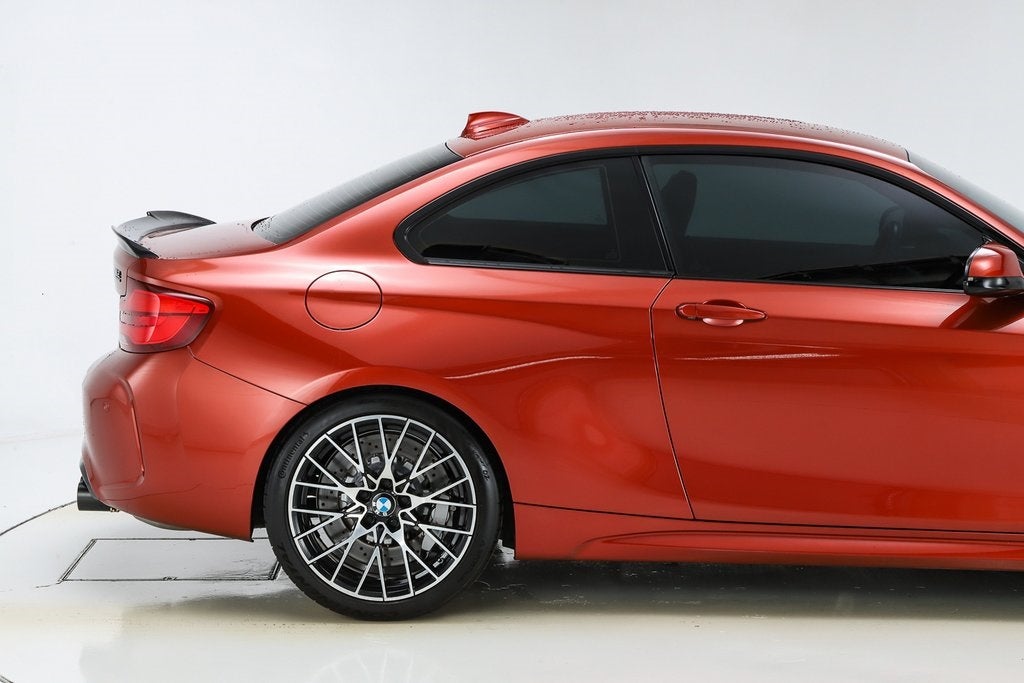 2019 BMW M2 Competition