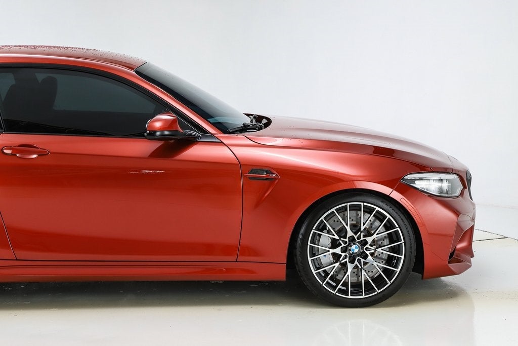 2019 BMW M2 Competition