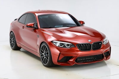 2019 BMW M2 Competition