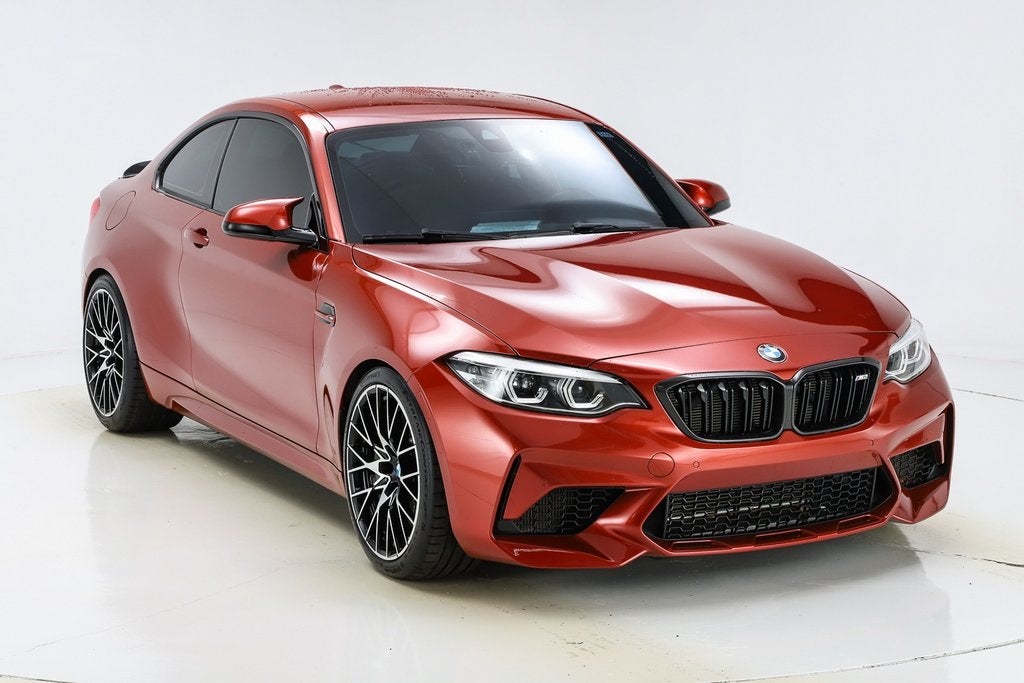 2019 BMW M2 Competition