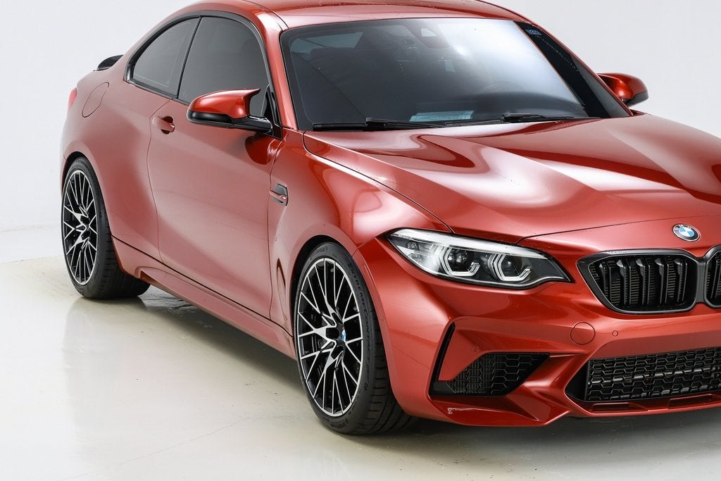 2019 BMW M2 Competition