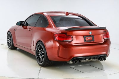 2019 BMW M2 Competition