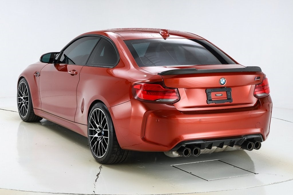 2019 BMW M2 Competition