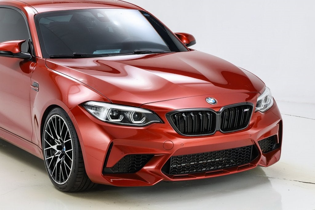 2019 BMW M2 Competition