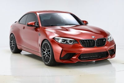 2019 BMW M2 Competition