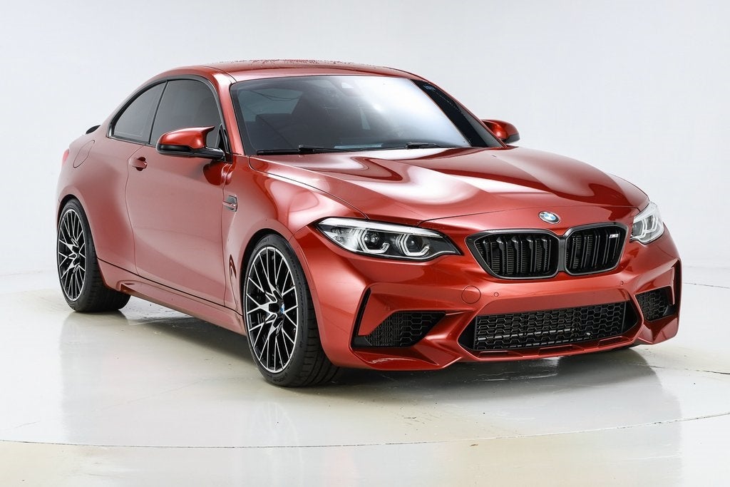 2019 BMW M2 Competition