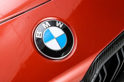 2019 BMW M2 Competition