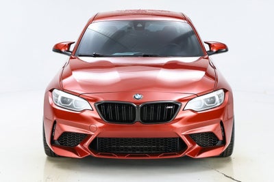 2019 BMW M2 Competition