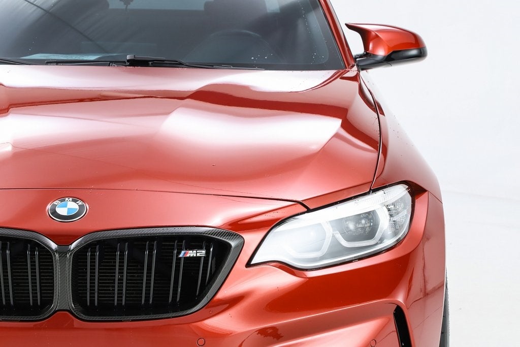 2019 BMW M2 Competition