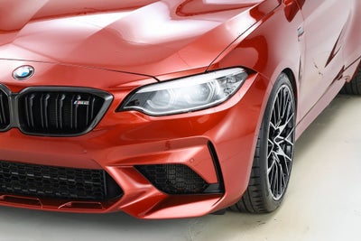2019 BMW M2 Competition