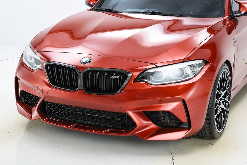 2019 BMW M2 Competition