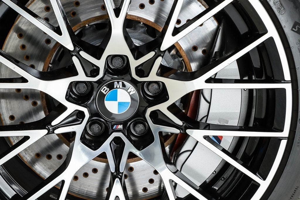 2019 BMW M2 Competition