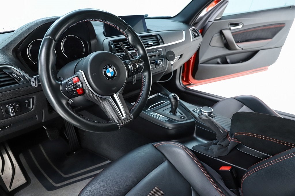 2019 BMW M2 Competition