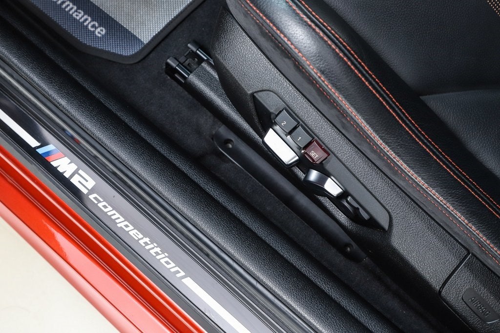 2019 BMW M2 Competition