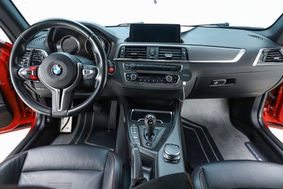 2019 BMW M2 Competition