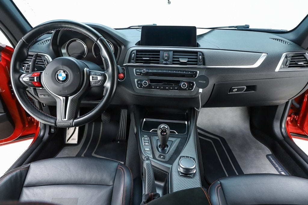 2019 BMW M2 Competition