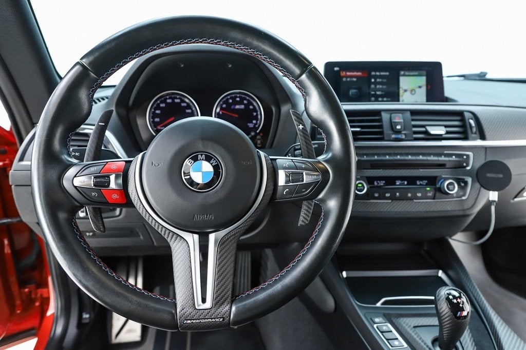2019 BMW M2 Competition
